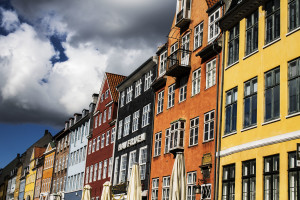 Nyhavn er et must ved besøk i København