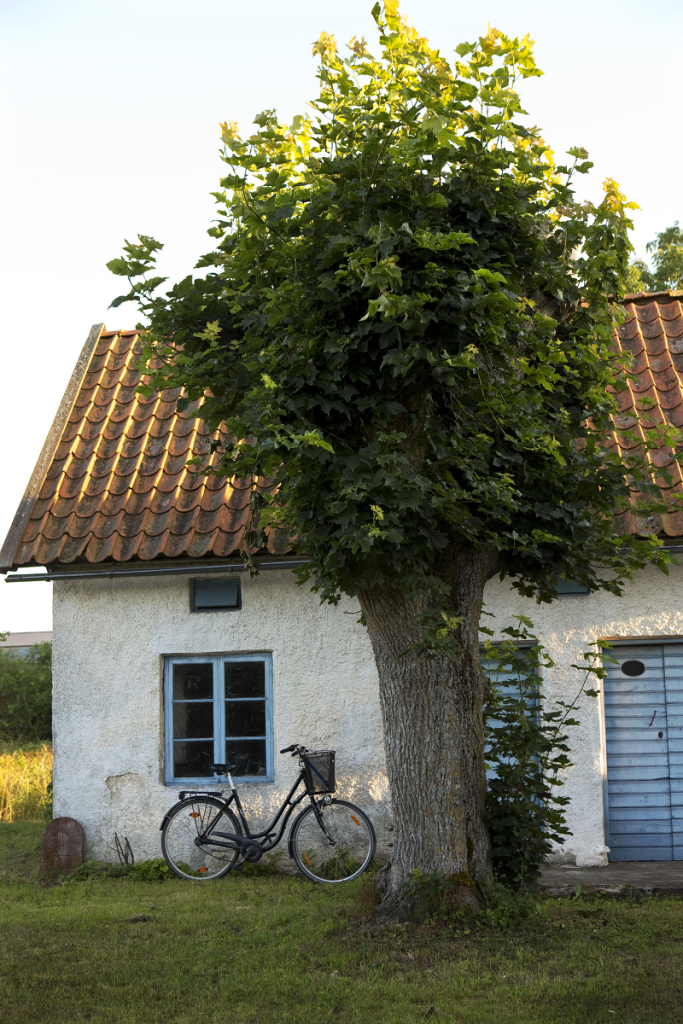 Mange sjarmerende plasser å besøke på Gotland
