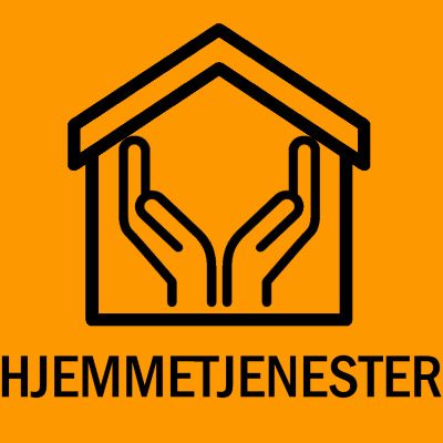 Logo for Hjemmetjenester